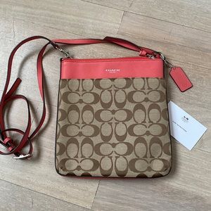 COACH NWOT Crossbody Bag